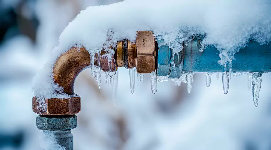 How to Winterize Your Plumbing and Avoid Costly Frozen Pipes