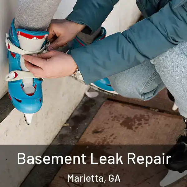  Basement Leak Repair Marietta, GA