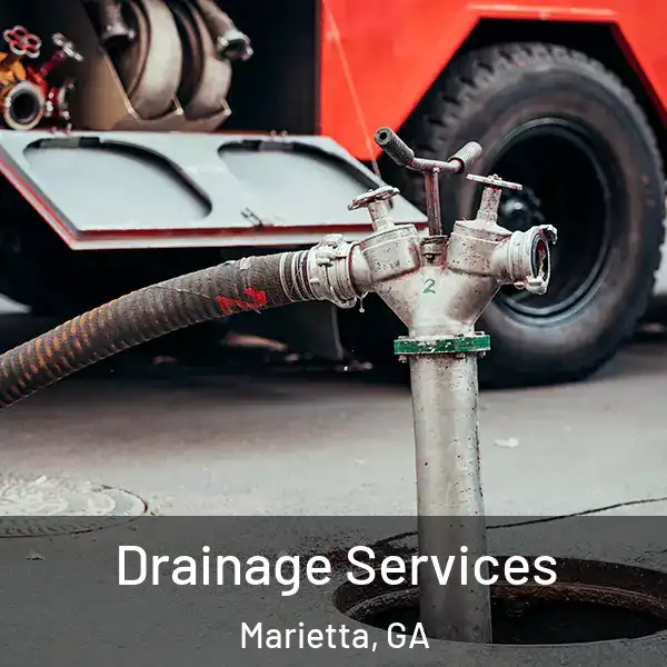  Drainage Services Marietta, GA