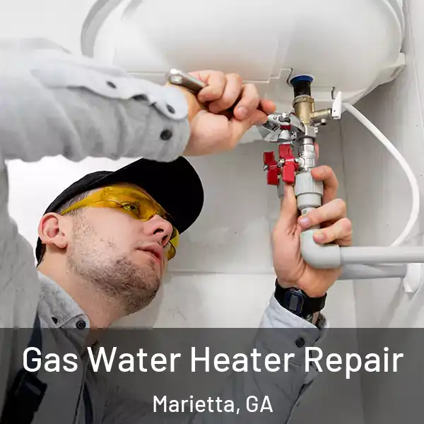  Gas Water Heater Repair Marietta, GA