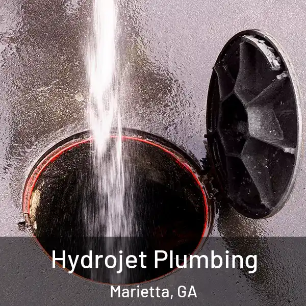  Hydrojet Plumbing Marietta, GA