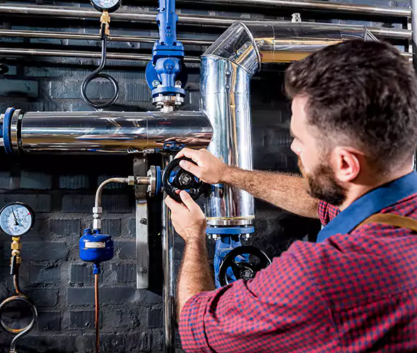 Expert Plumber for Backflow Preventer Installation in Marietta, GA