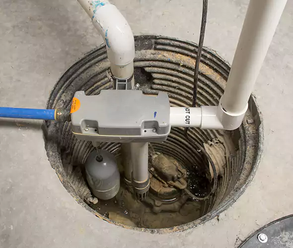 Licensed Plumbers for Basement Sump Pump Installation in Marietta