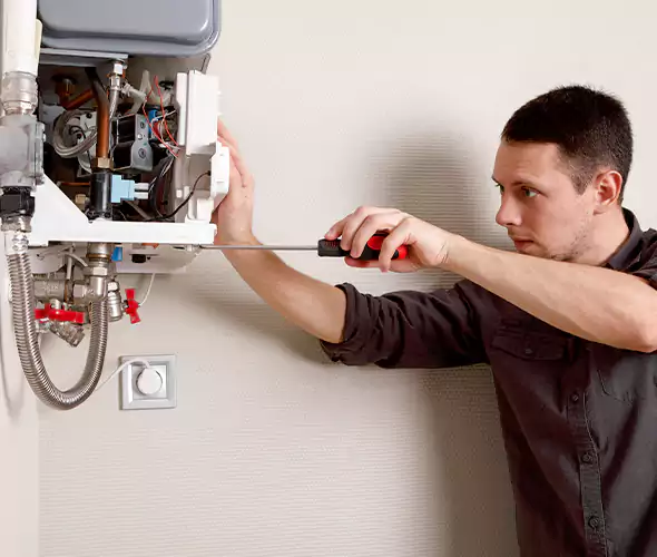 Certified Technicians for Electric Tankless Water Heater Installation in Marietta, GA: Fast & Reliable Service.