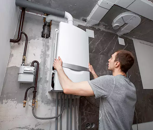 Certified Experts for Gas Water Heater Installation in Marietta, GA