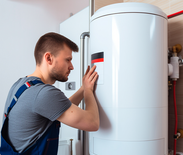 Gas Water Heater Plumber in Marietta, GA