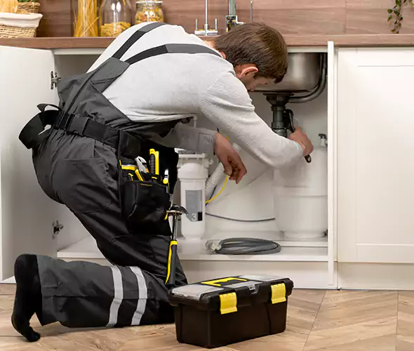 Certified Plumbers for Insinkerator Installation in Marietta