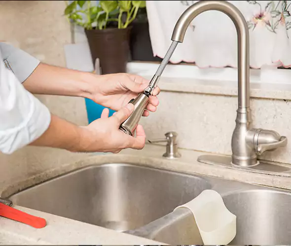 Professional Kitchen Plumbing in Marietta, GA