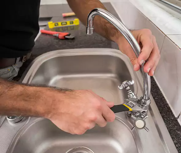 Expert Kitchen Sink Installation in Marietta, GA