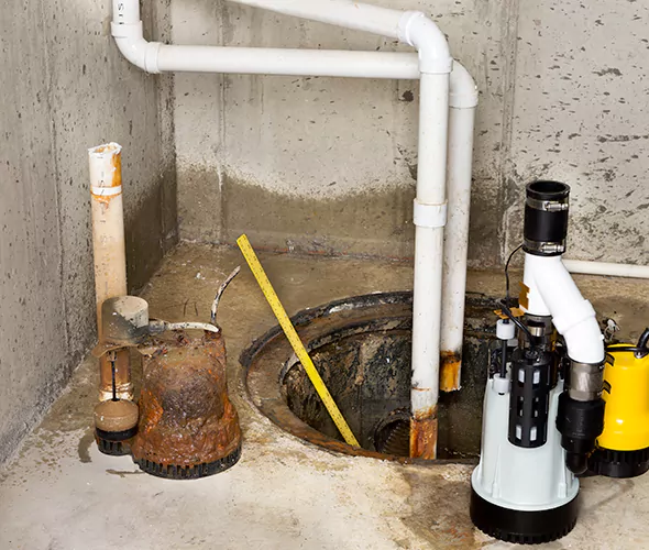 Expert Plumber for Sewage Ejector Pump Installation in Marietta, GA: Schedule Affordable Installation Services with Us