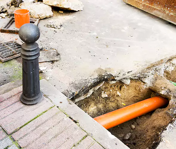 Expert Plumber for Sewer Line Replacement in Marietta, GA: Schedule Affordable Sewer Replacement Services with Us