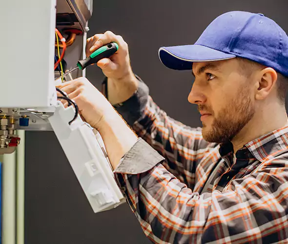 Expert Tankless Water Heater Plumber in Marietta, GA