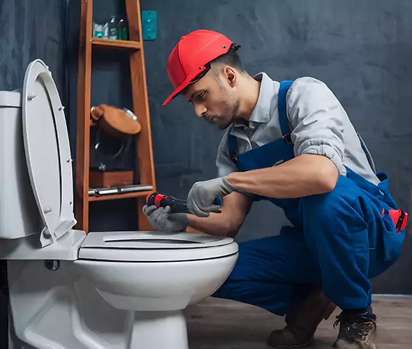 Expert Plumber for Toilet Installation in Marietta, GA: Schedule Affordable Toilet Installation Services with Us