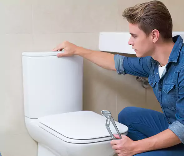 Expert Plumber for Toilet Replacement in Marietta, GA: Schedule Affordable Toilet Replacement Services with Us