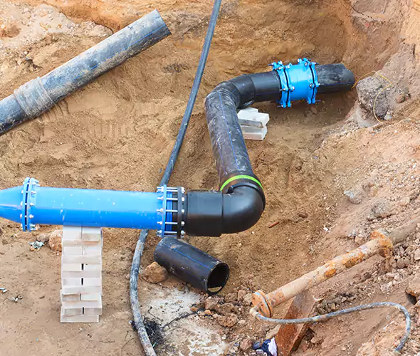 Expert Professional Trenchless Pipe Repair in Marietta, GA