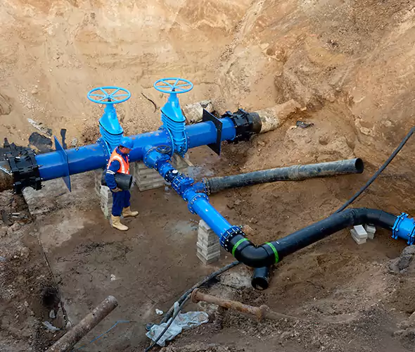 Trenchless Plumbing Experts for Trenchless Sewer Line Repair in Marietta, GA