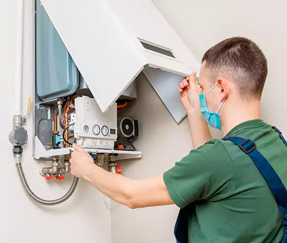 Licensed Experts for Water Heater Installation in Marietta, GA