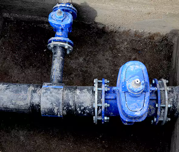 Certified Plumbers for Water Line Installation in Marietta, GA