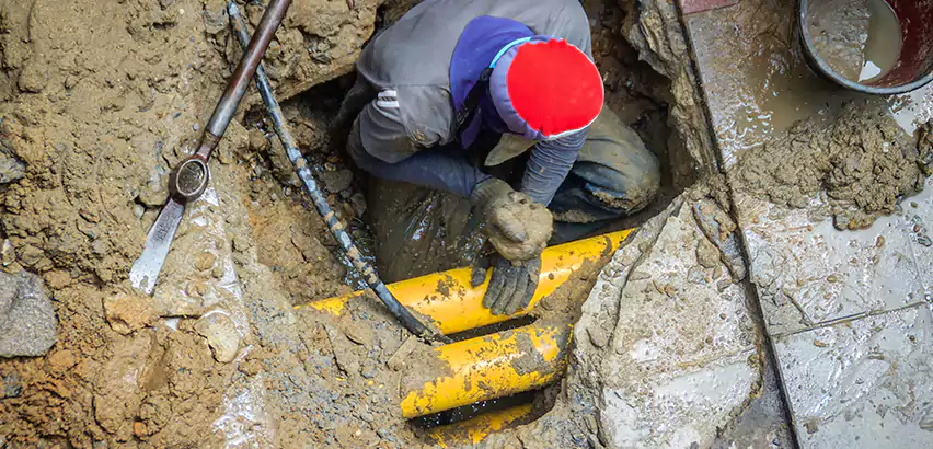 Clogged Drain Repair in Marietta, GA