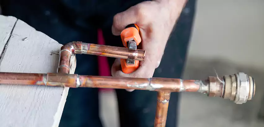 Professional Copper Pipe Leak Repair Services in Marietta, GA