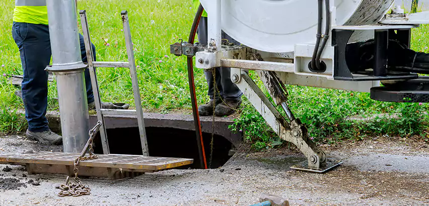 Drain Unblocking in Marietta