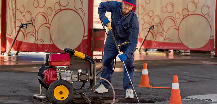 Professional Drains Camera Inspection in Marietta, GA