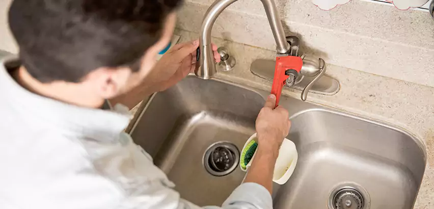 Faucet Repair in Marietta