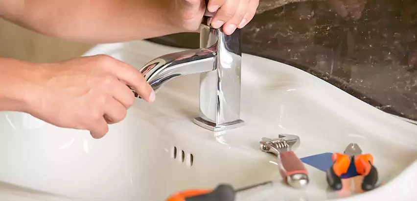 Bathtub Faucet Replacement in Marietta