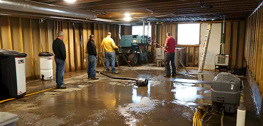 Flood Restoration in Marietta