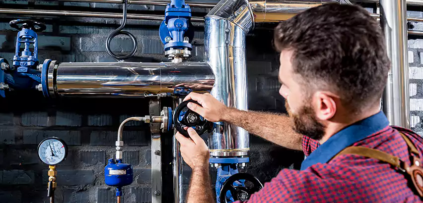 Professional Gas Leak Repair Services in Marietta, GA