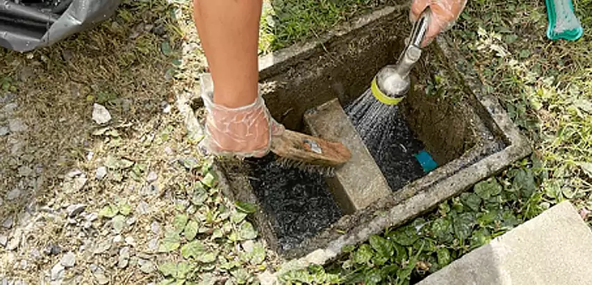 Professional Grease Trap Cleaning Services in Marietta, GA