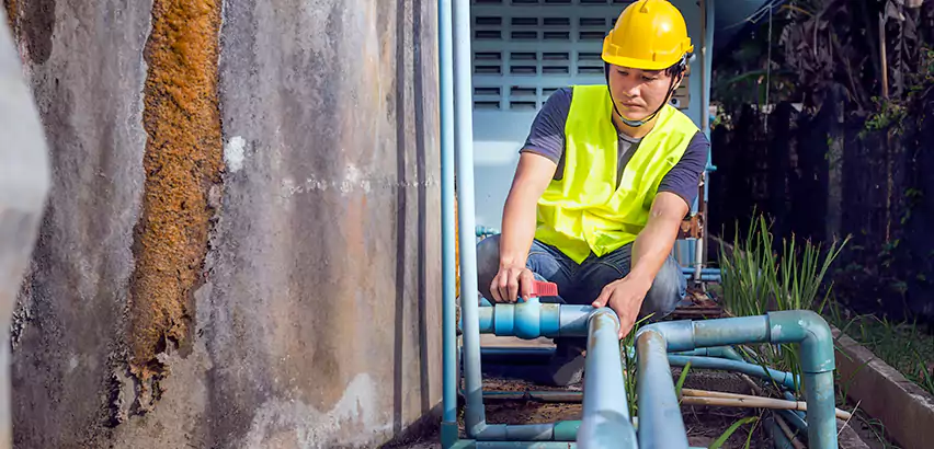 Pipe Replacement in Marietta