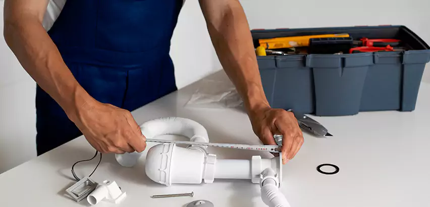 Polybutylene Plumbing Replacement in Marietta