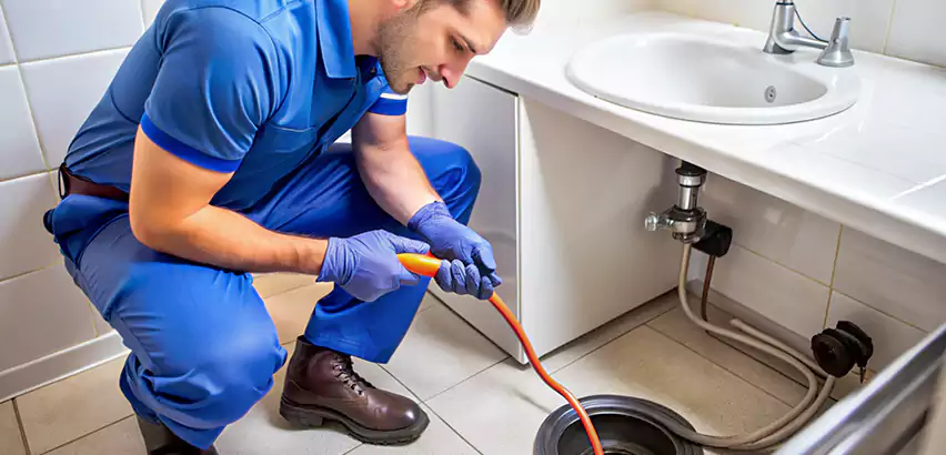 Sewer Line Inspection in Marietta