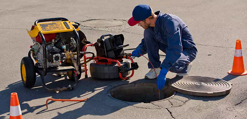 Professional Sewer Repair Services in Marietta, GA