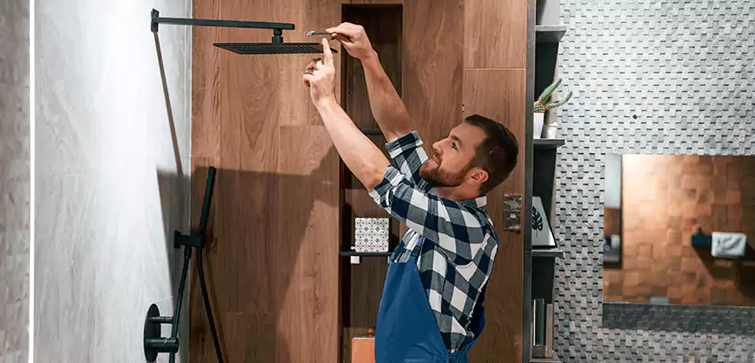 Shower Faucet Repair in Marietta