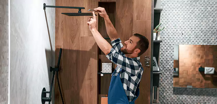 Shower Valve Replacement in Marietta