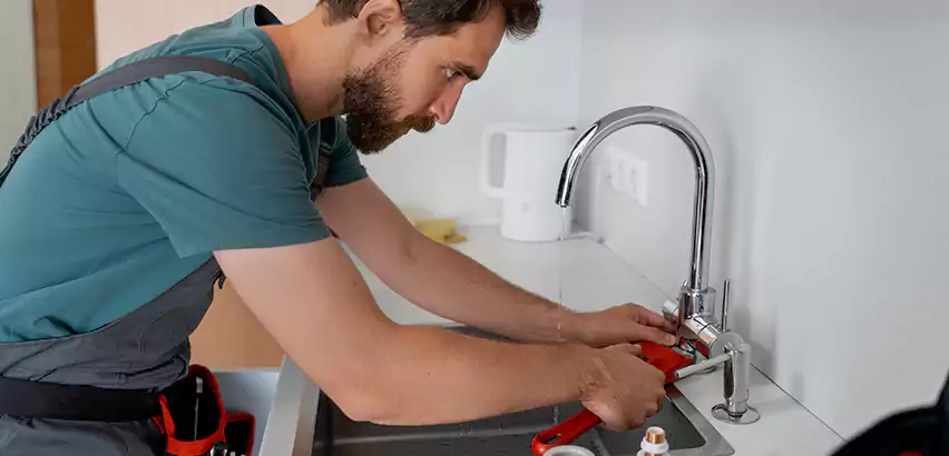 Bathroom Sink Repair in Marietta