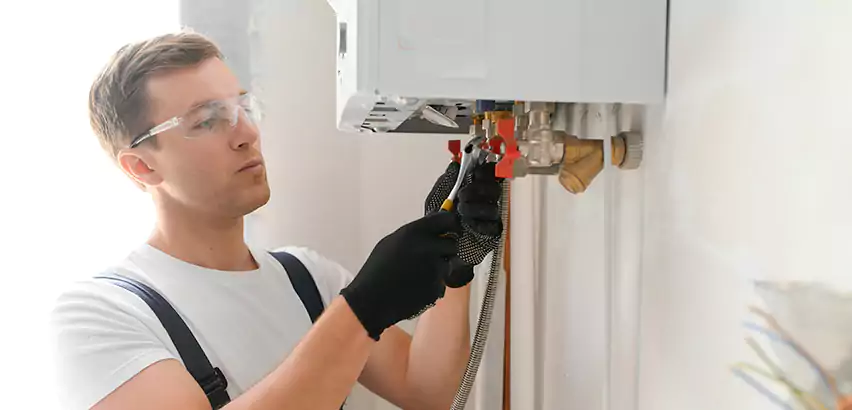 Tankless Water Heater Installation in Marietta