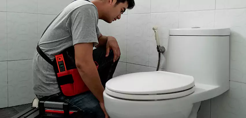 Toilet Repair in Marietta