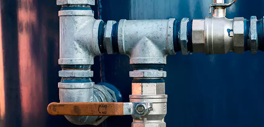 Sprinkler Backflow Valve Installation in Marietta, GA