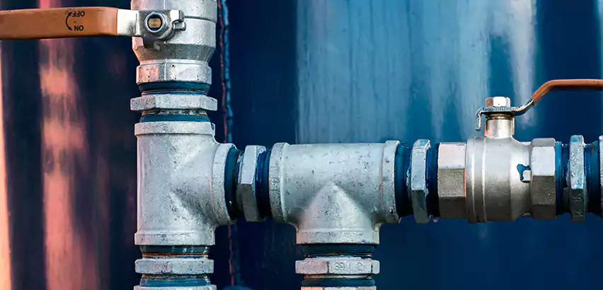 Backflow Preventer Replacement in Marietta