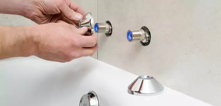 Bathtub Faucet Diverter Replacement in Marietta
