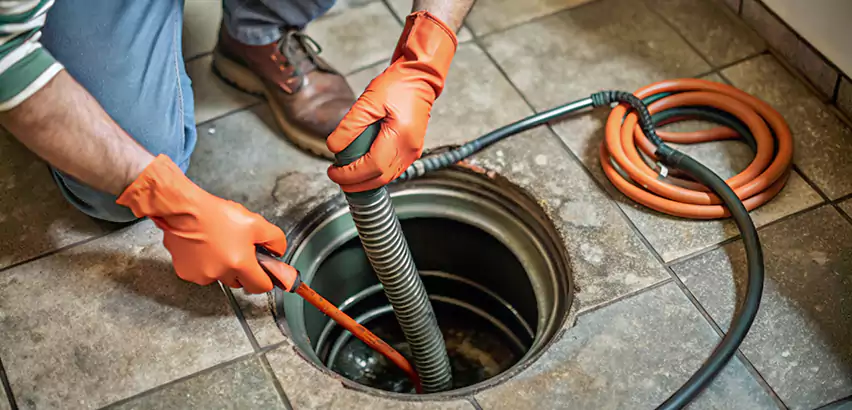 Shower Drain Cleaning in Marietta
