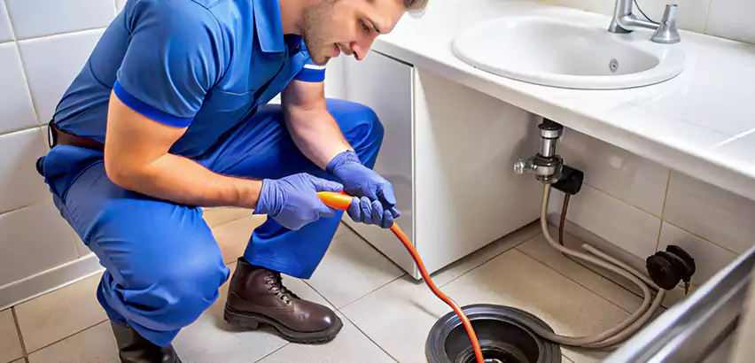 Drain Repair in Marietta