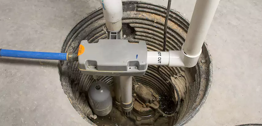 Emergency Sump Pump Repair in Marietta, GA