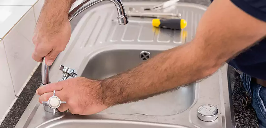 Outdoor Faucet Repair in Marietta