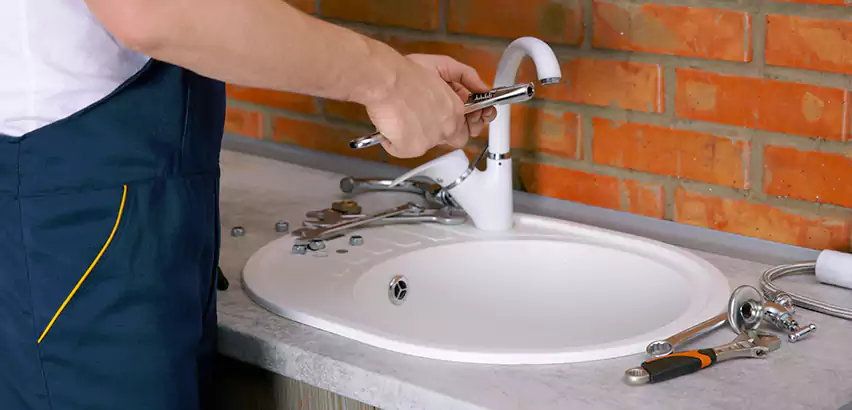 Outdoor Faucet Replacement in Marietta