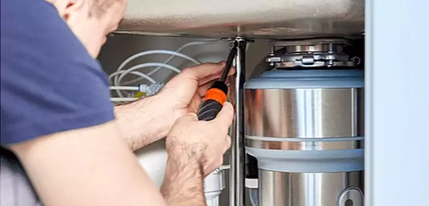 Sink Waste Disposal Installation in Marietta, GA