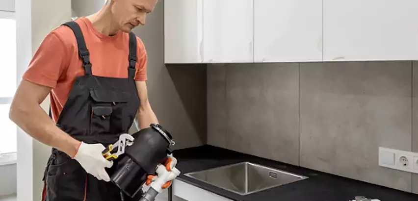 Clogged Sink Garbage Disposal Repair in Marietta, GA